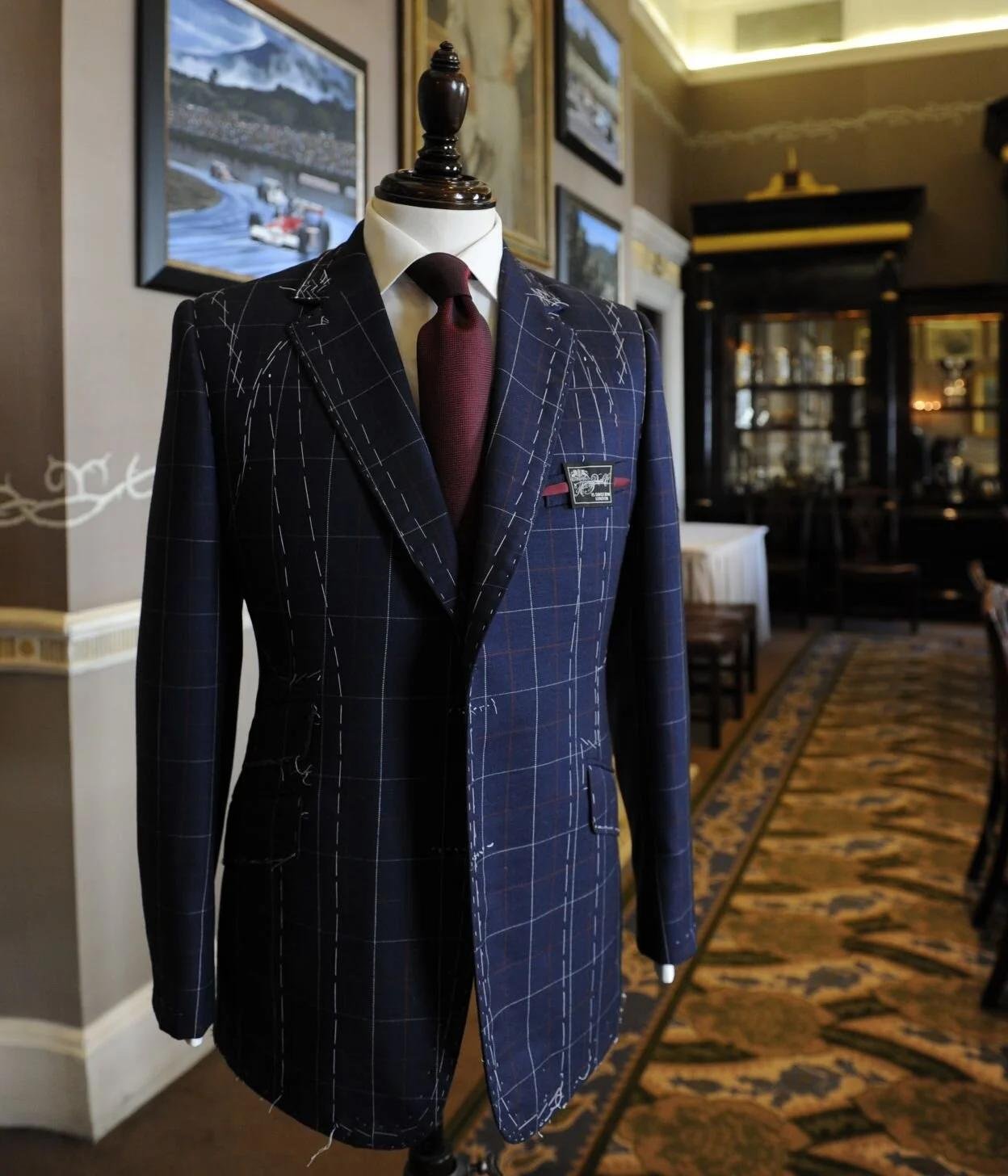 Bespoke Jacket
