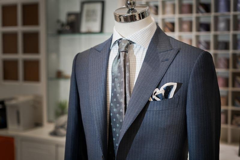 Luxury Bespoke Suit