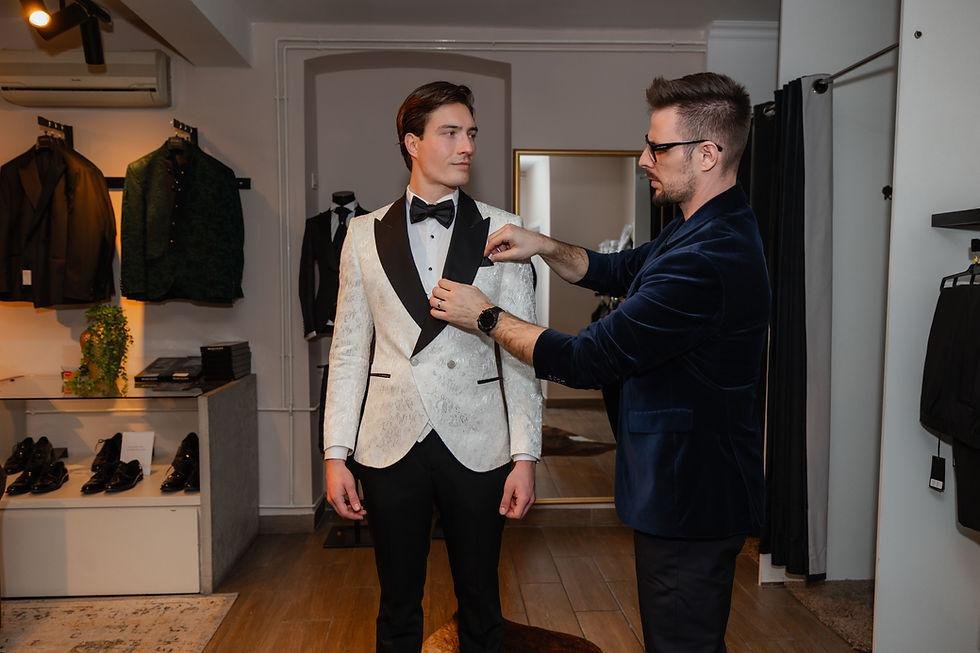 Wedding Tailoring