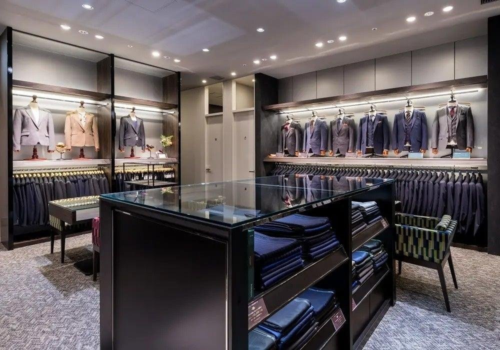 Business Suits
