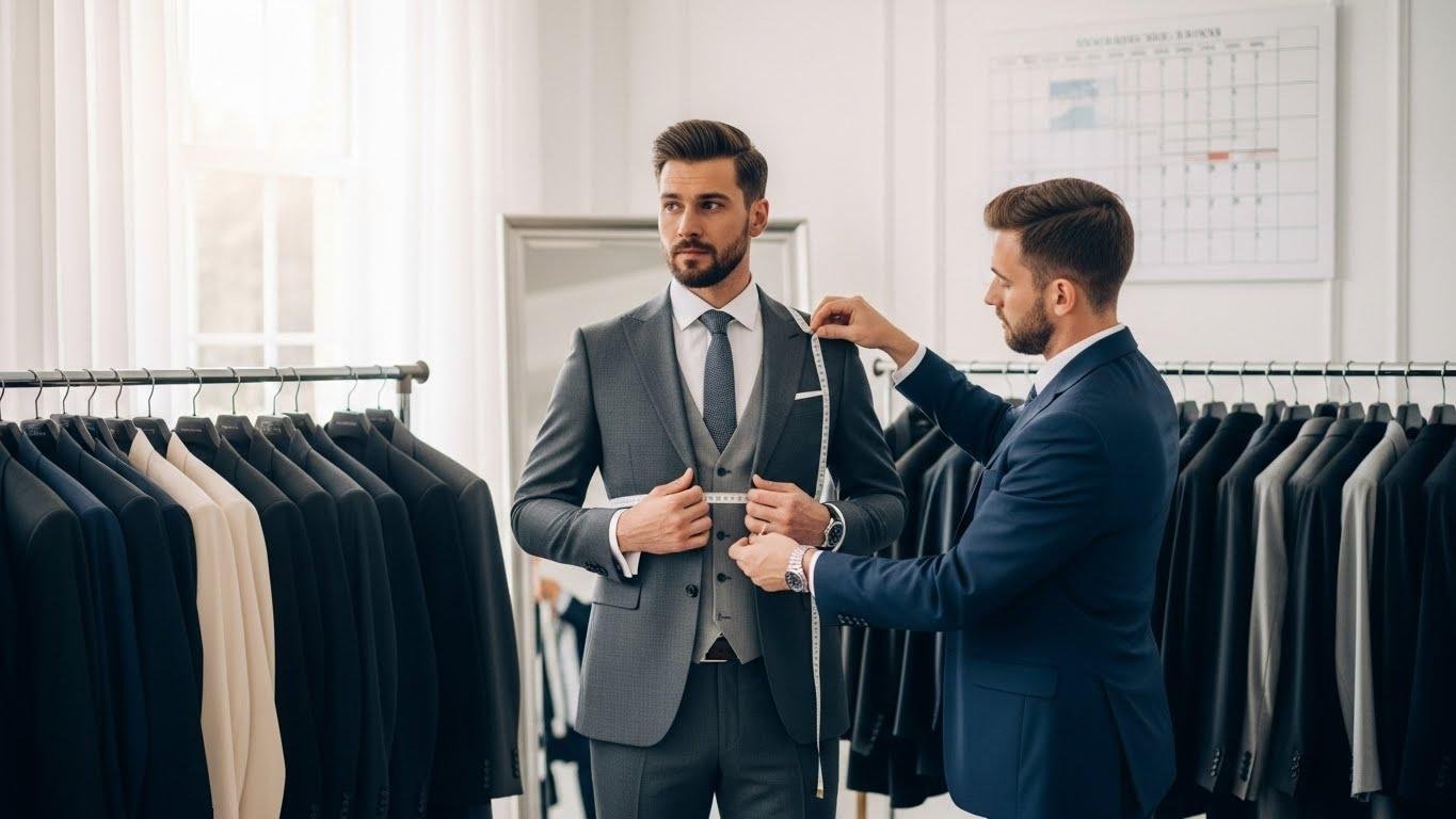 Bespoke Tailoring