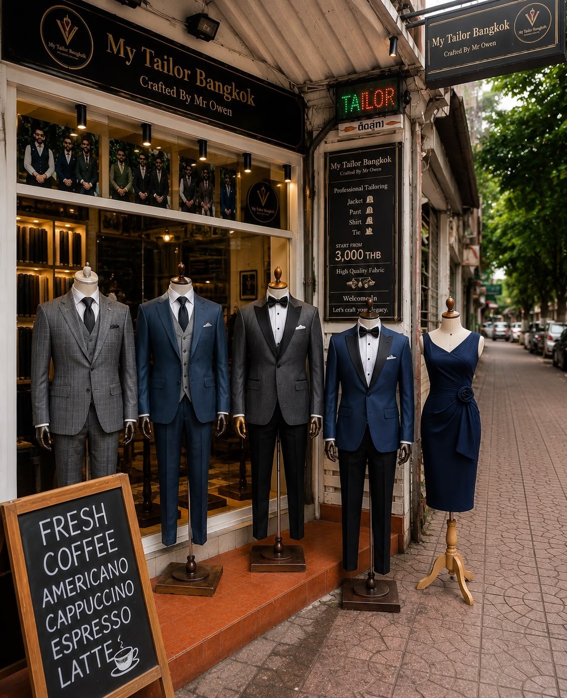 Wedding Suit Collection
