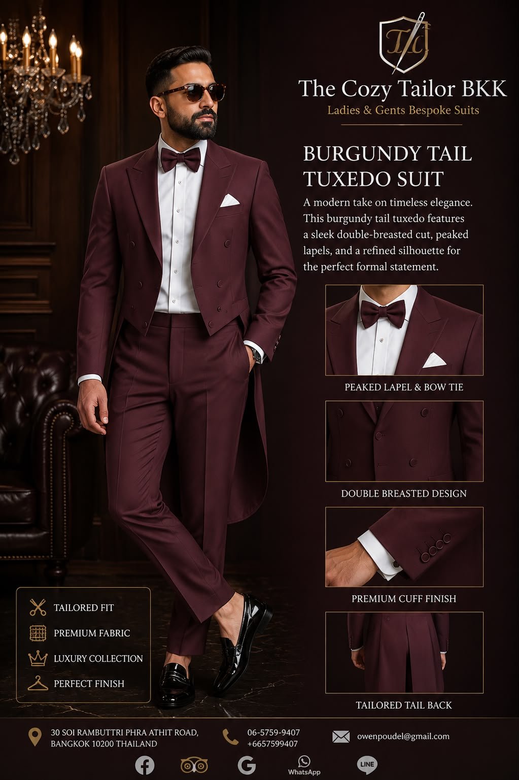 Master Tailor