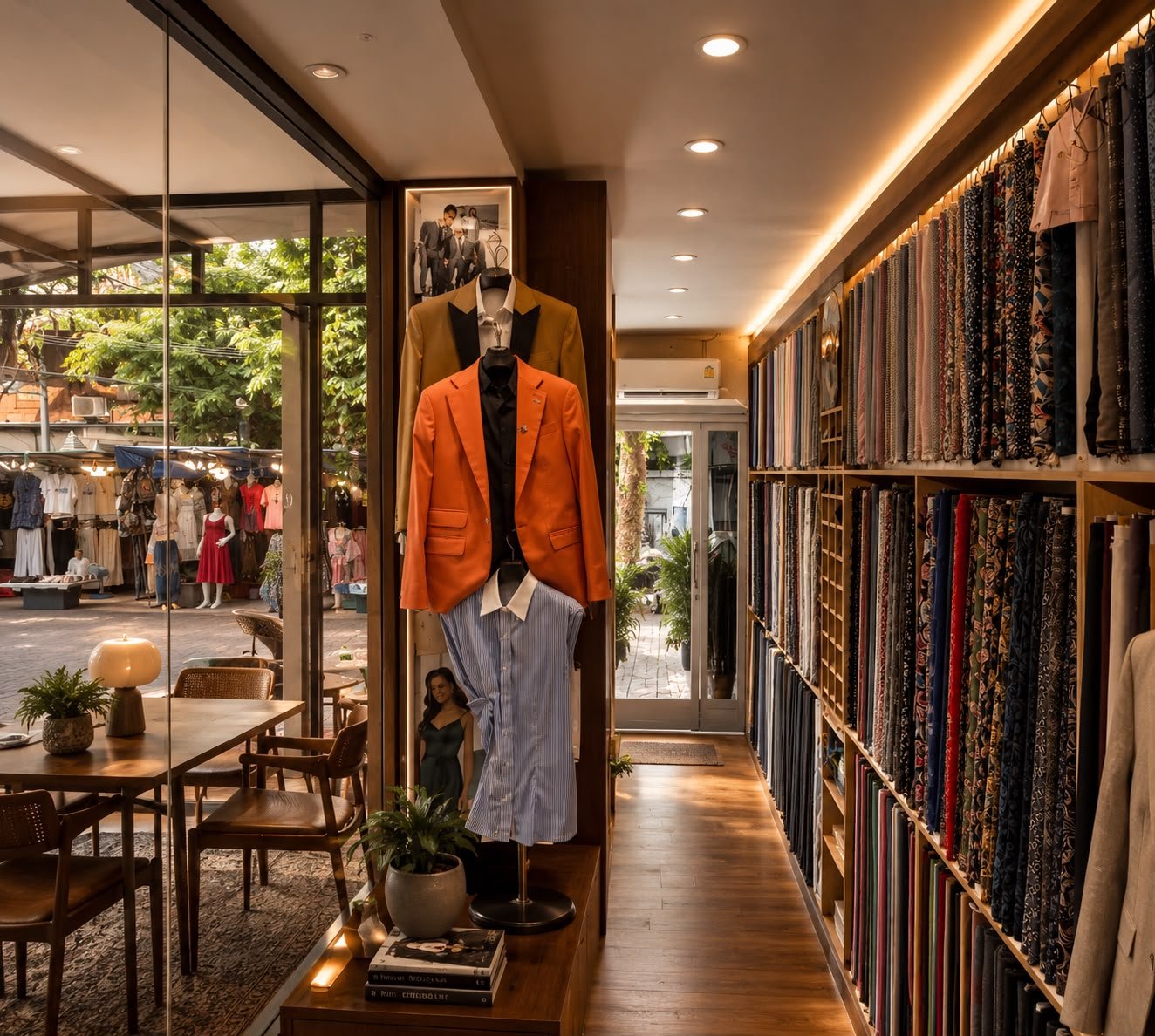 Wedding Suit Collection